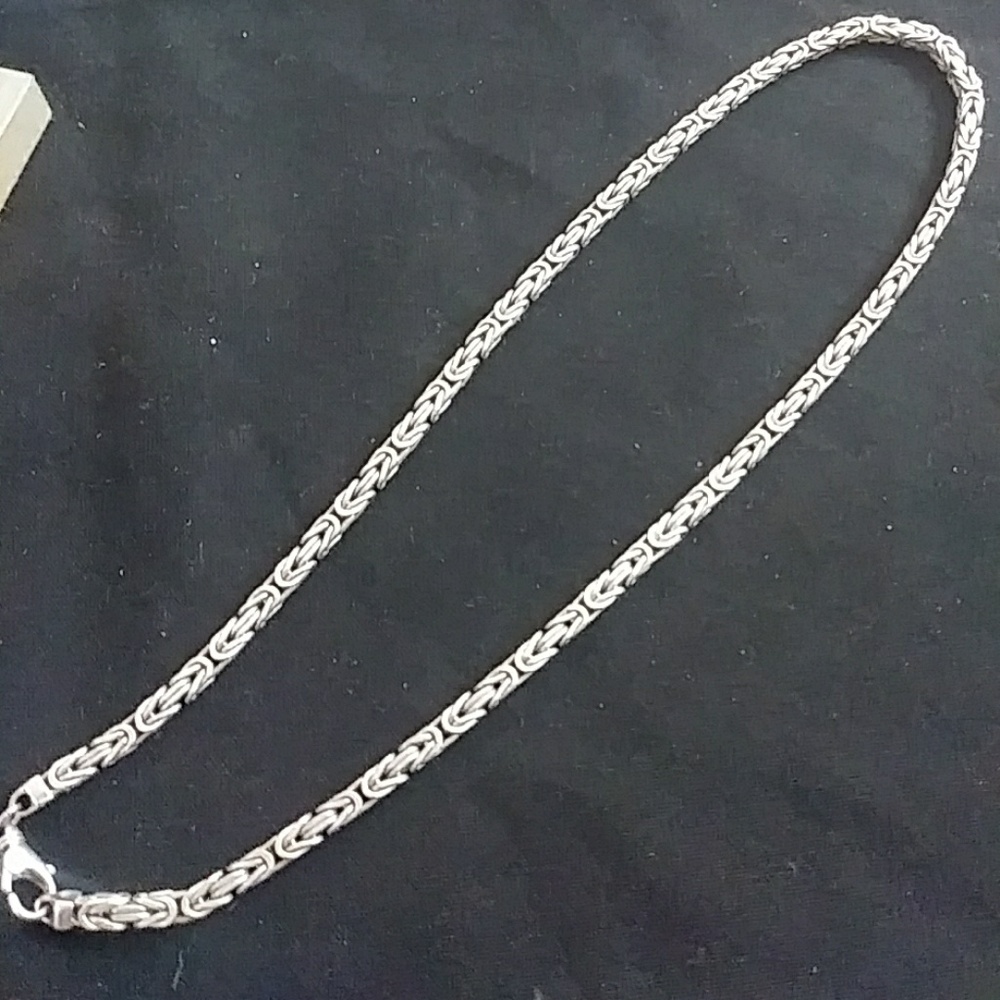 Silver Chain